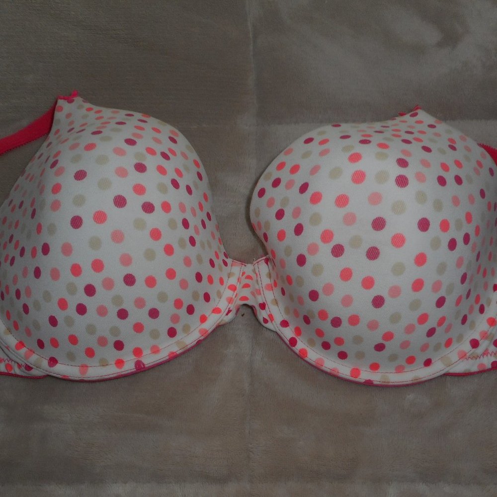 Victoria's Secret Polk a Dot Cotton Bra